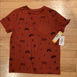 T shirt with pocket